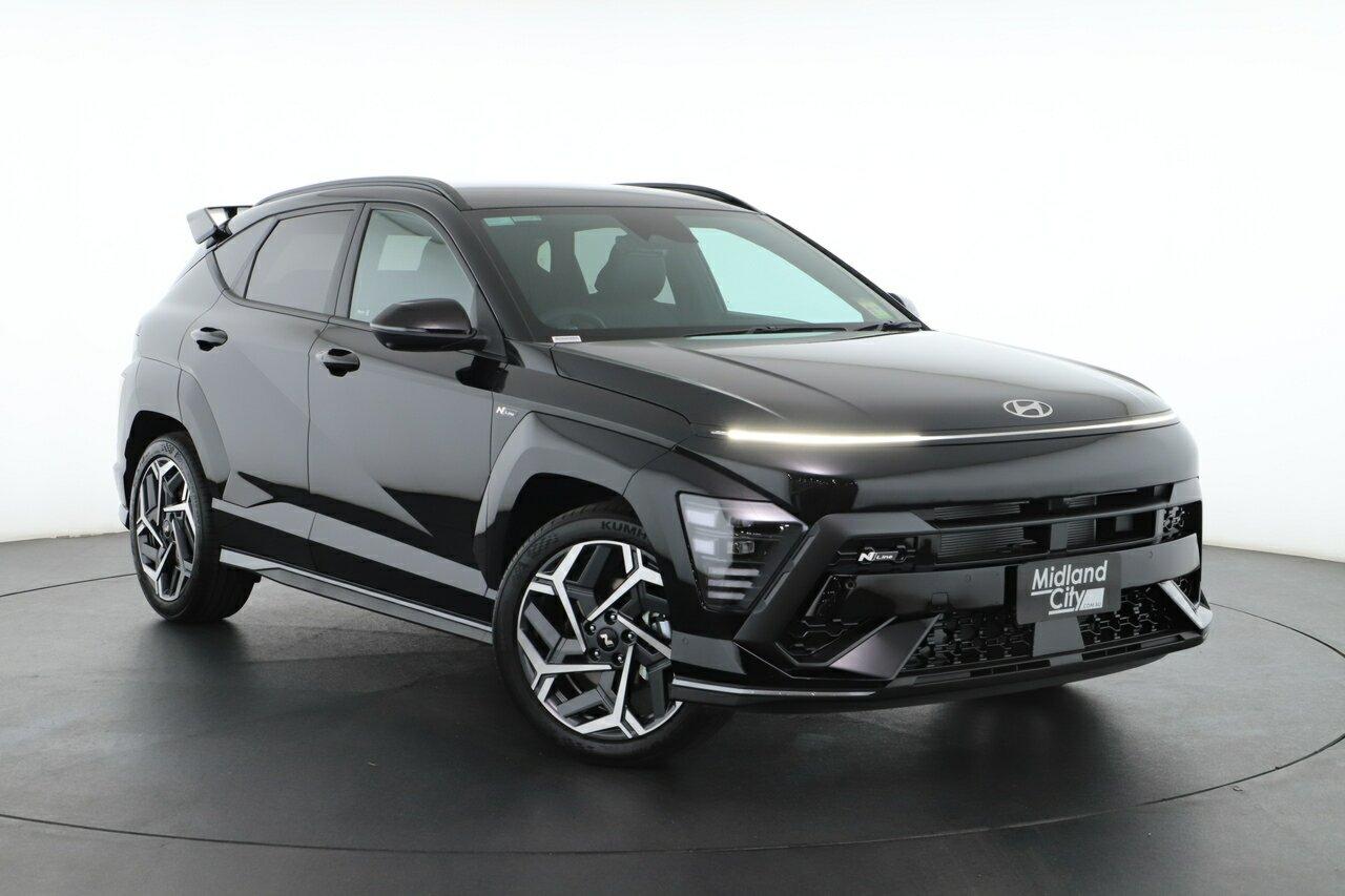 Hyundai Kona image 1
