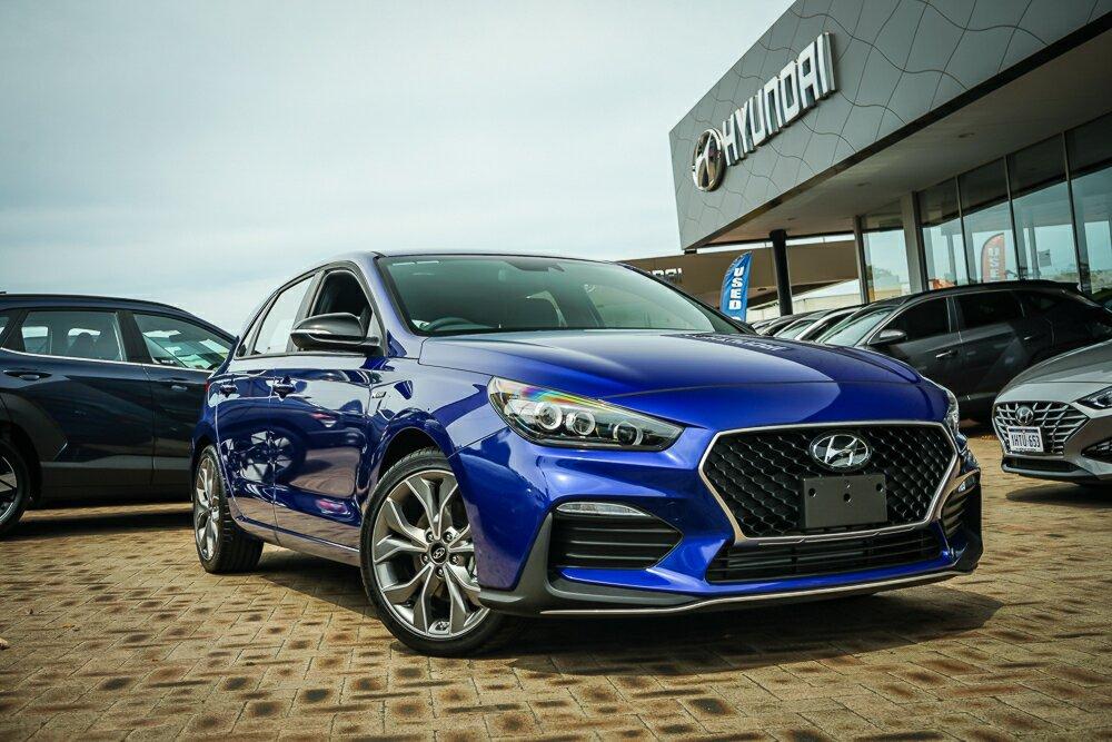 Hyundai I30 image 1