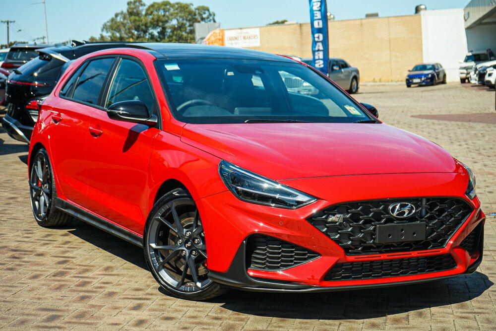 Hyundai I30 image 1