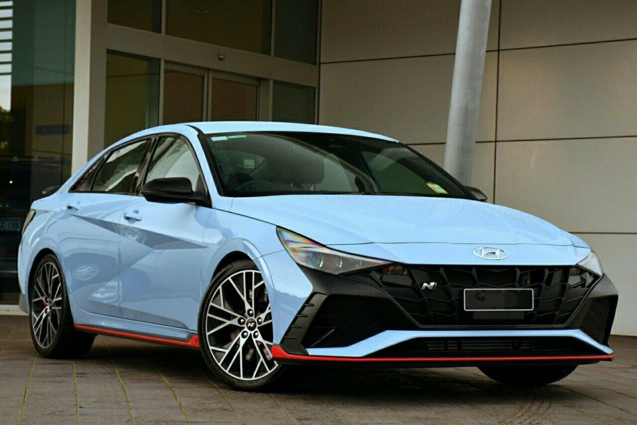 Hyundai I30 image 1