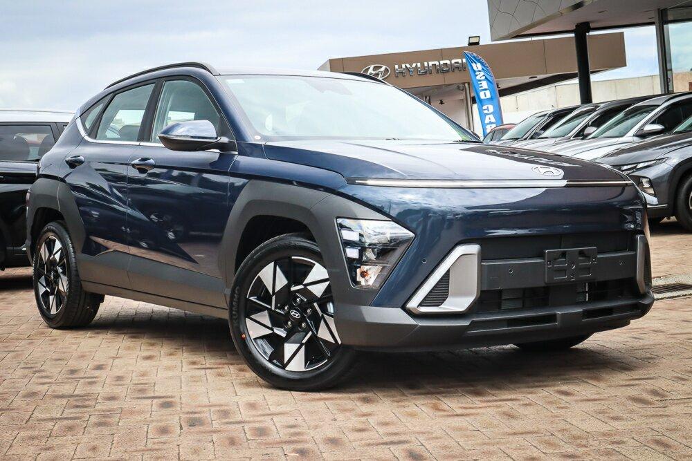 Hyundai Kona image 1