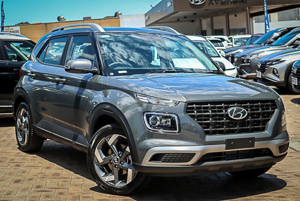 Hyundai Venue image 1