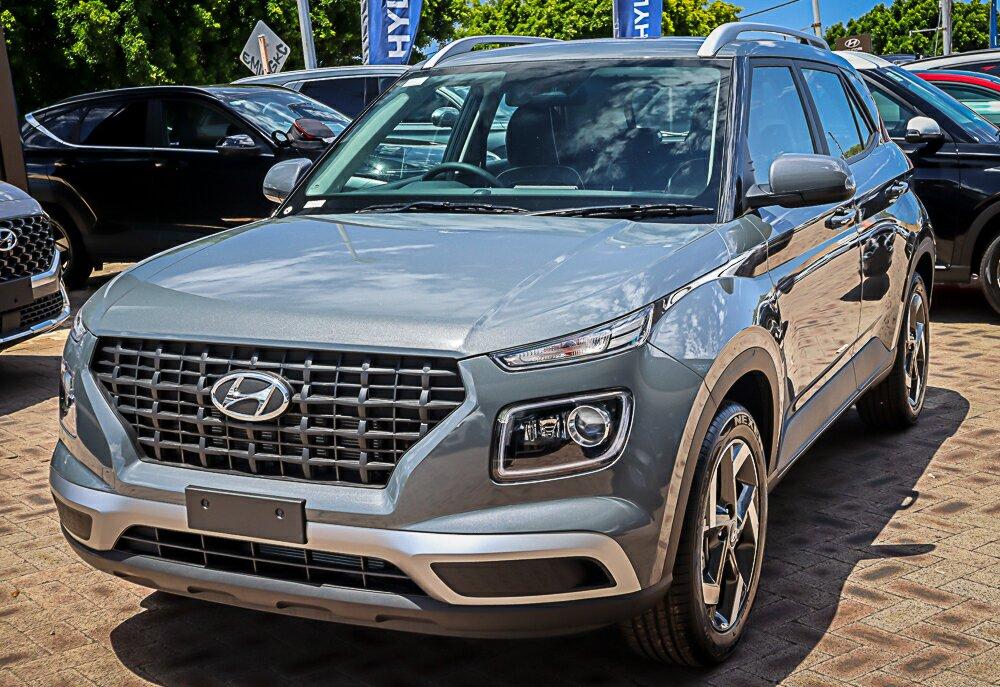 Hyundai Venue image 4