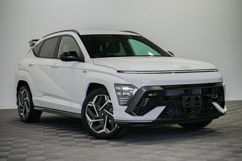 Hyundai Kona image 1
