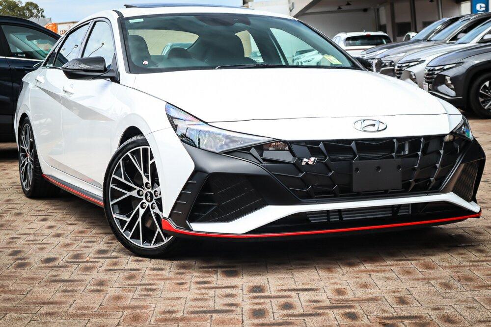 Hyundai I30 image 1