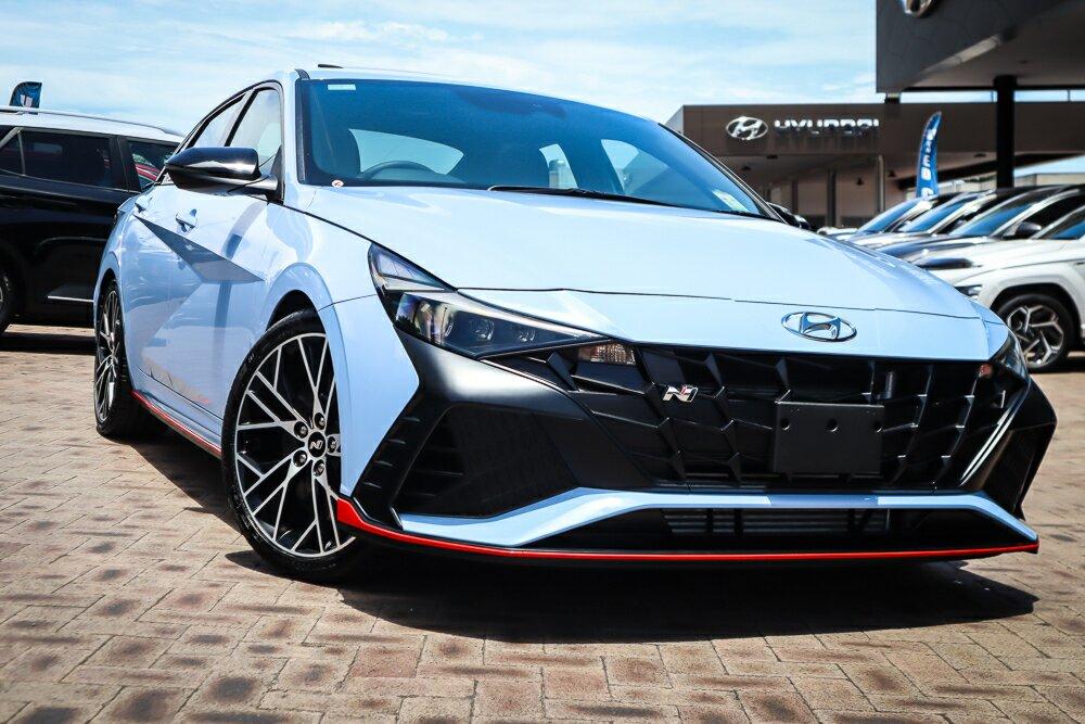 Hyundai I30 image 1