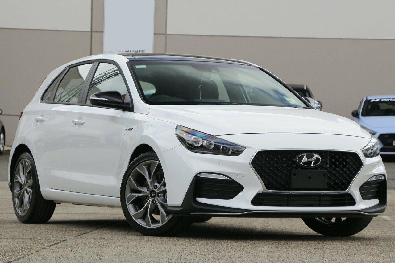 Hyundai I30 image 1