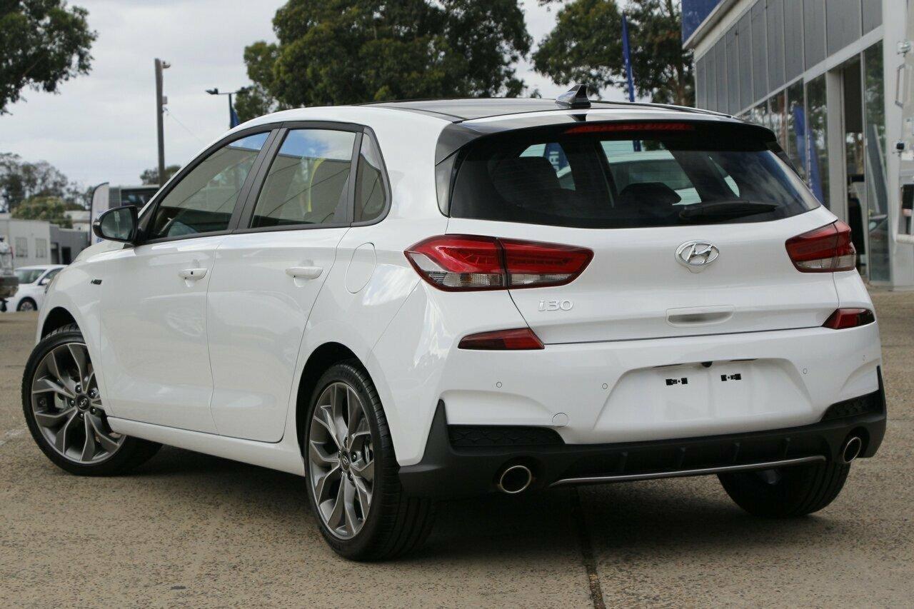 Hyundai I30 image 3
