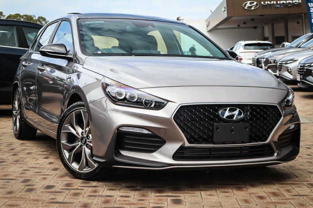Hyundai I30 image 1