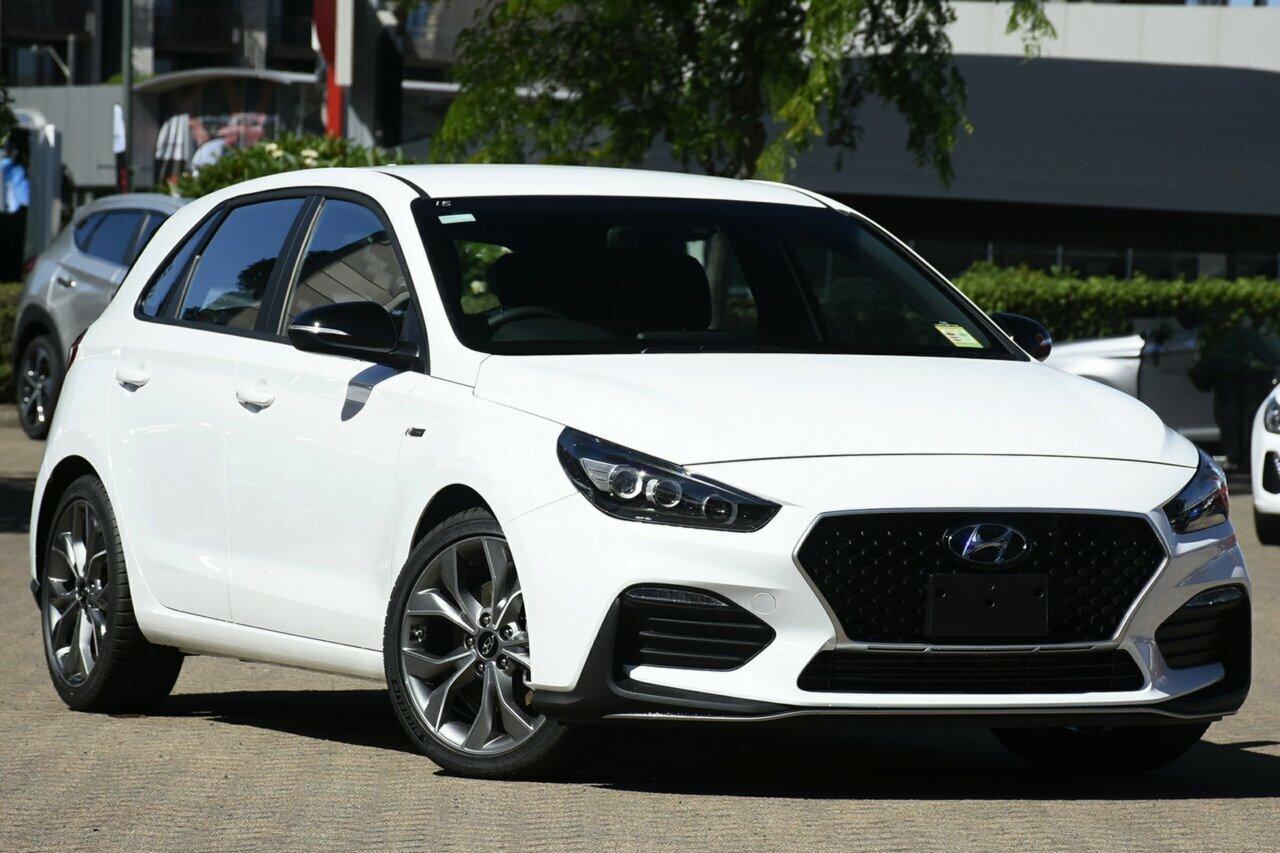 Hyundai I30 image 1