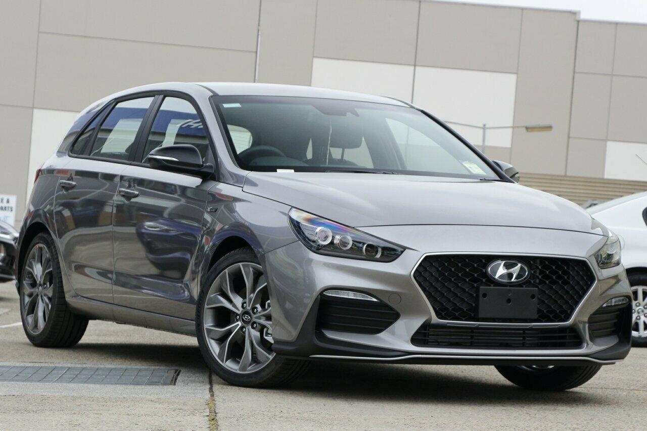 Hyundai I30 image 1
