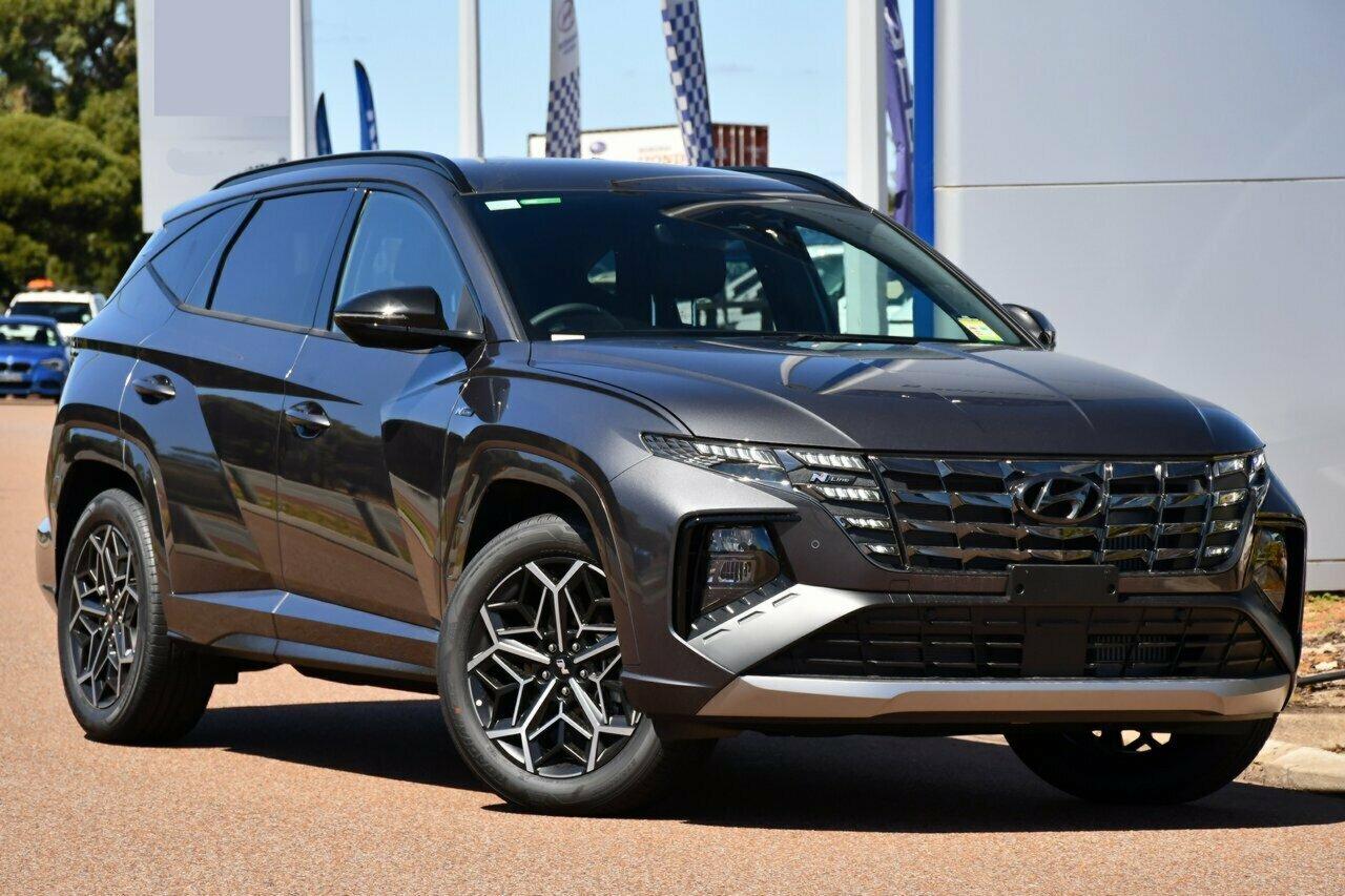 Hyundai Tucson image 1