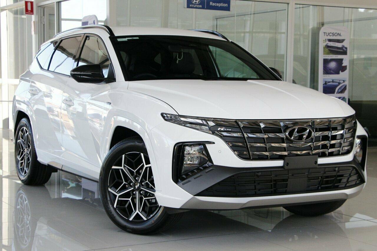 Hyundai Tucson image 1
