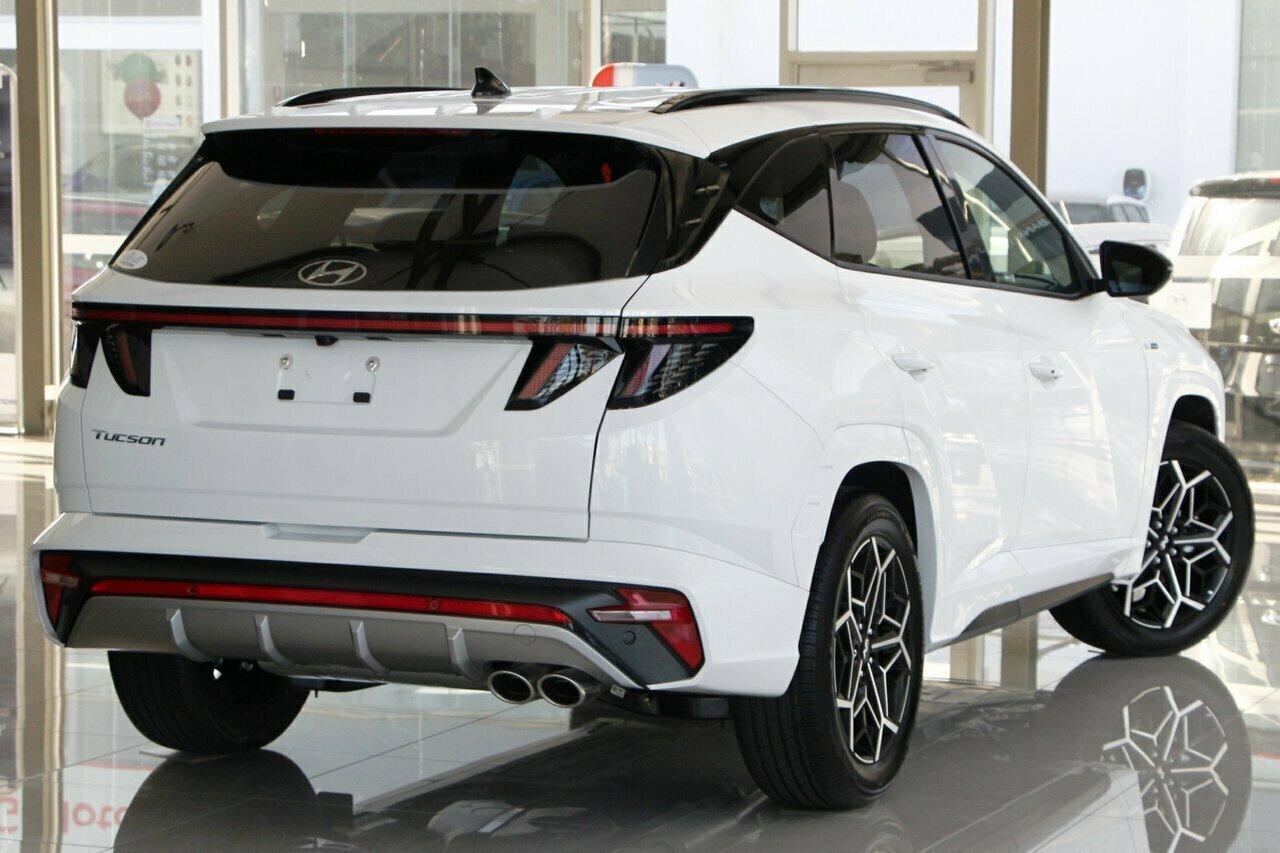 Hyundai Tucson image 3