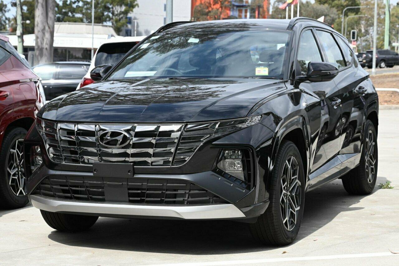 Hyundai Tucson image 1