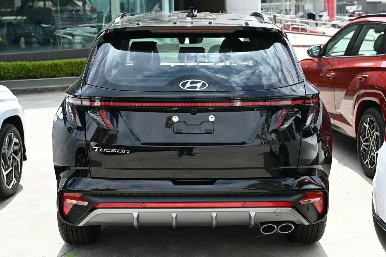 Hyundai Tucson image 3