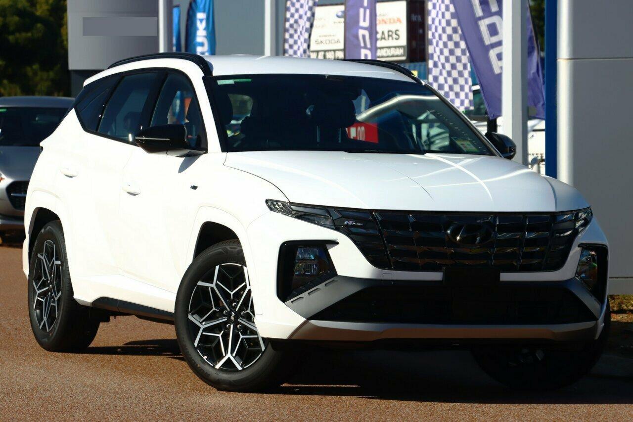 Hyundai Tucson image 1