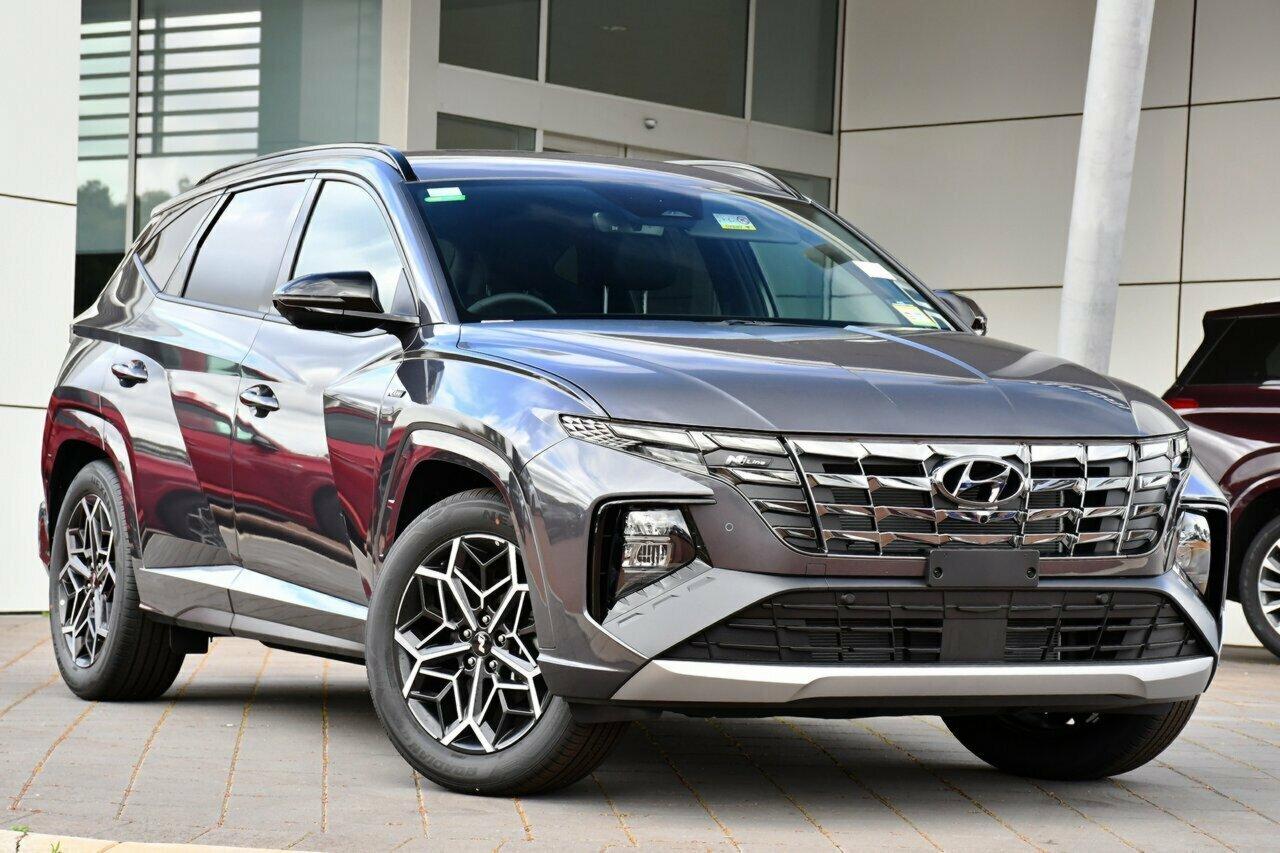Hyundai Tucson image 1