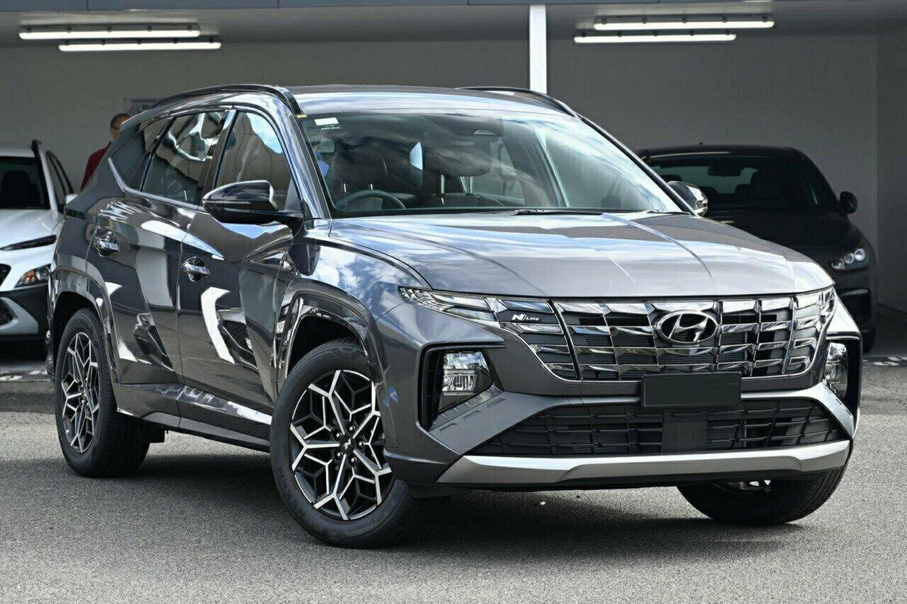 Hyundai Tucson image 1