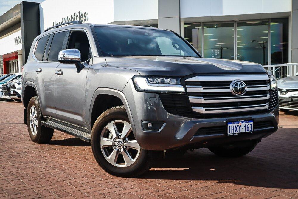 Toyota Landcruiser image 1