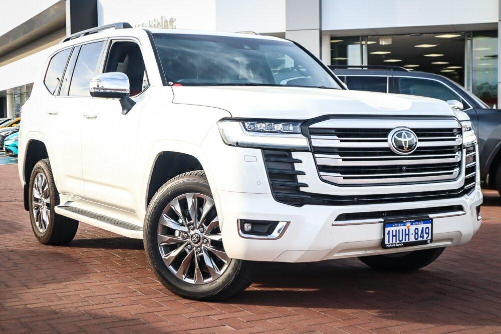 Toyota Landcruiser image 1