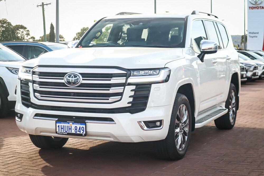 Toyota Landcruiser image 4