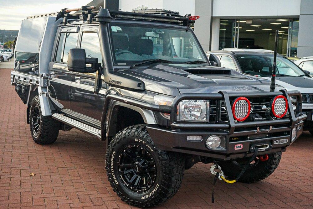 Toyota Landcruiser image 1