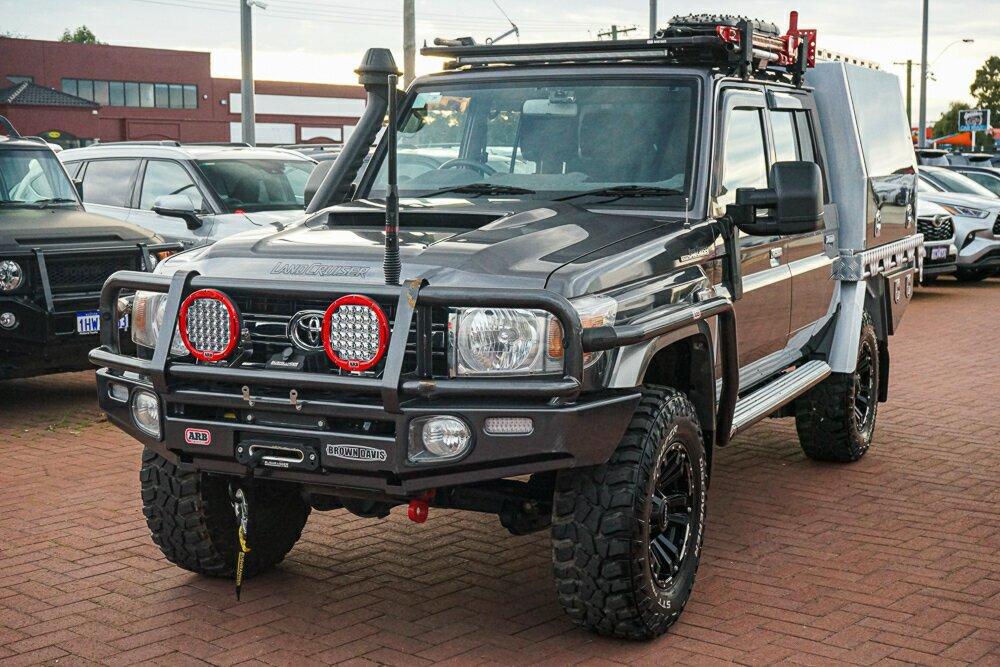 Toyota Landcruiser image 4