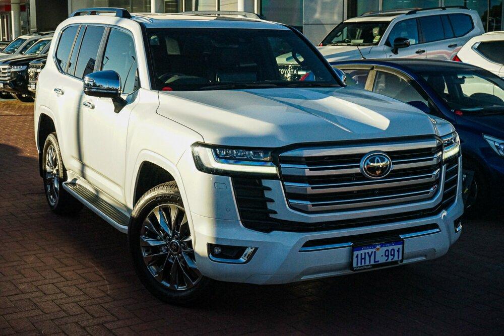 Toyota Landcruiser image 1