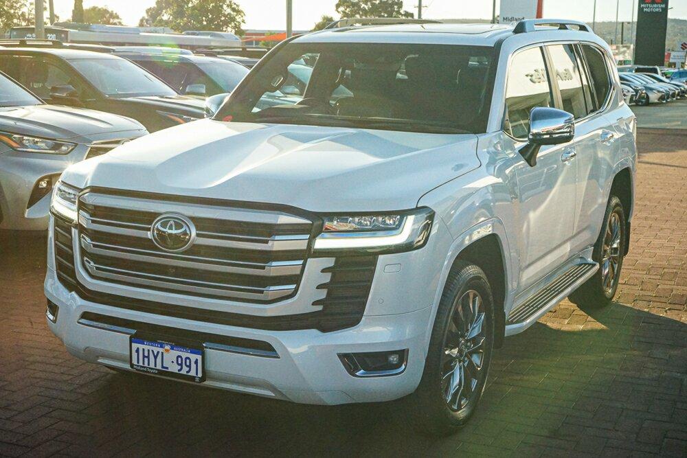 Toyota Landcruiser image 4
