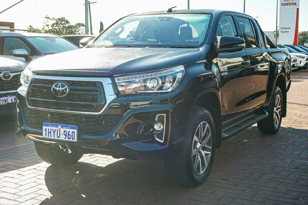 Toyota Hilux image 4