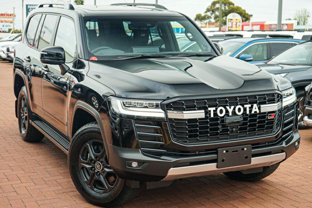 Toyota Landcruiser image 1