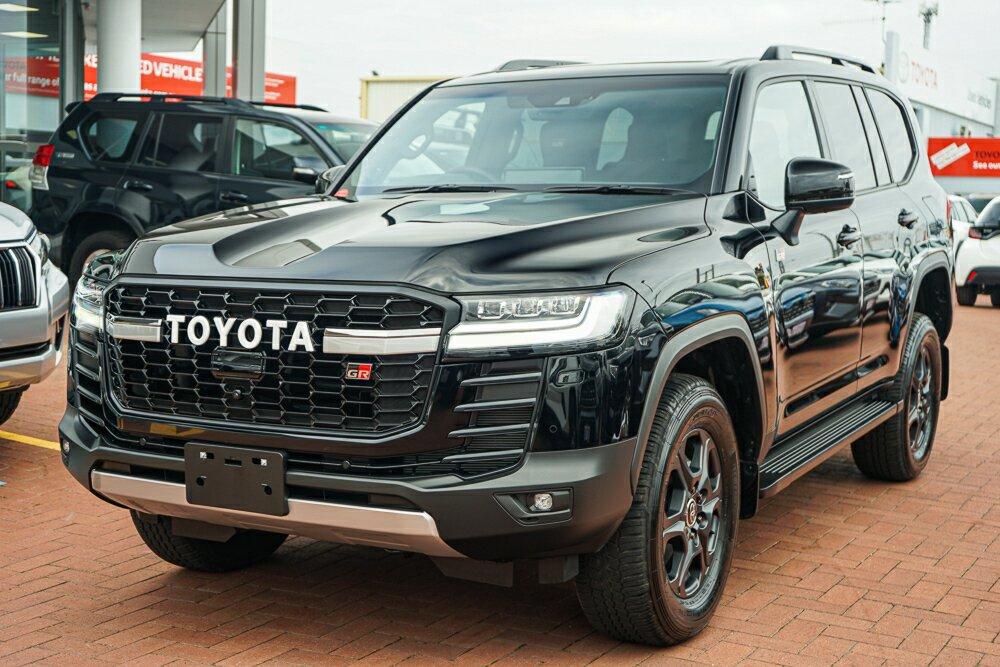 Toyota Landcruiser image 4