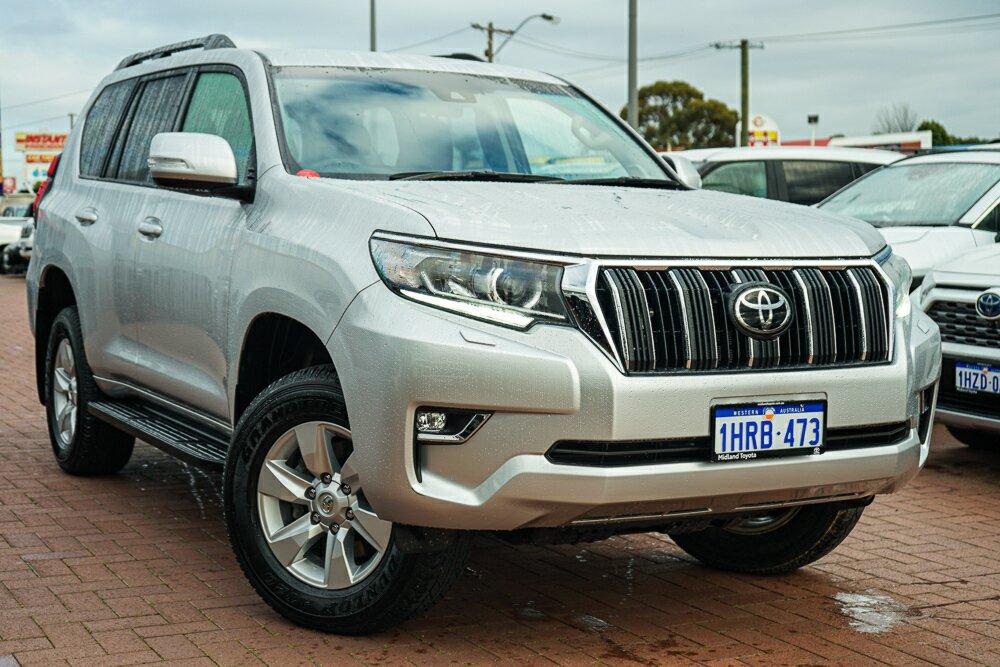Toyota Landcruiser Prado image 1