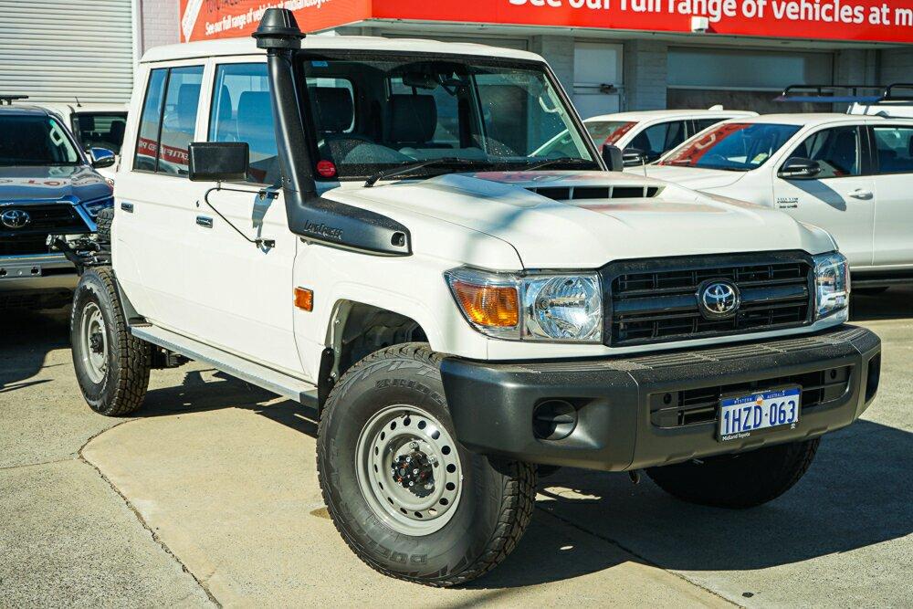 Toyota Landcruiser image 1