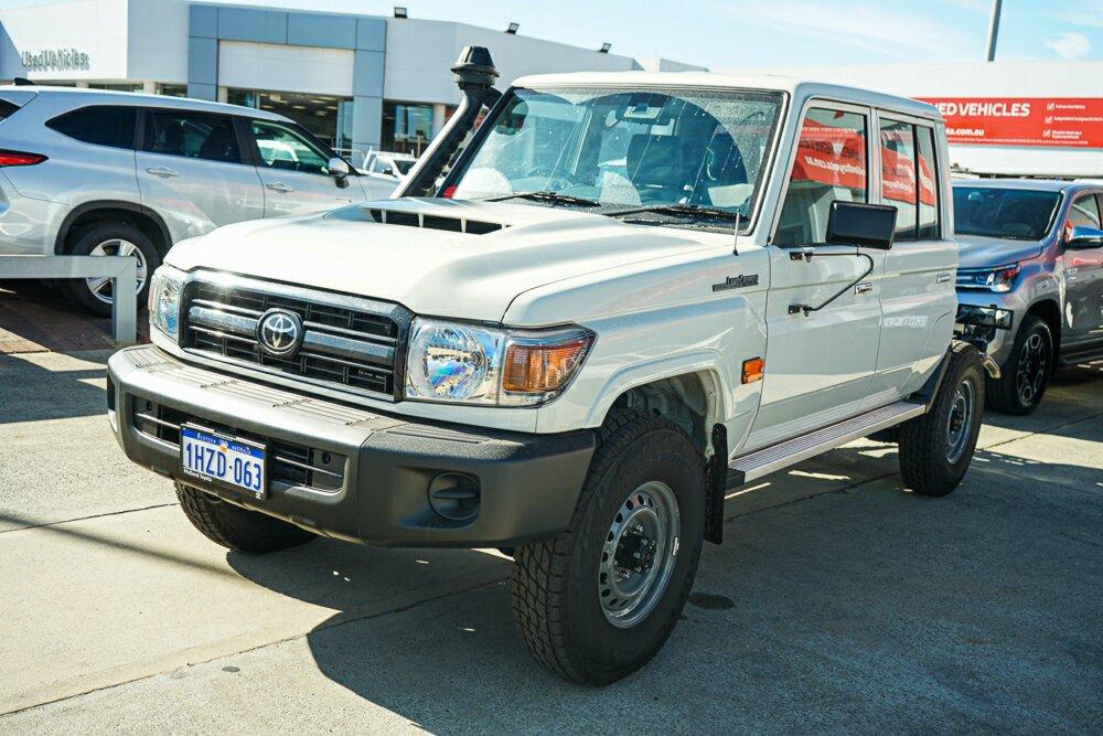 Toyota Landcruiser image 4