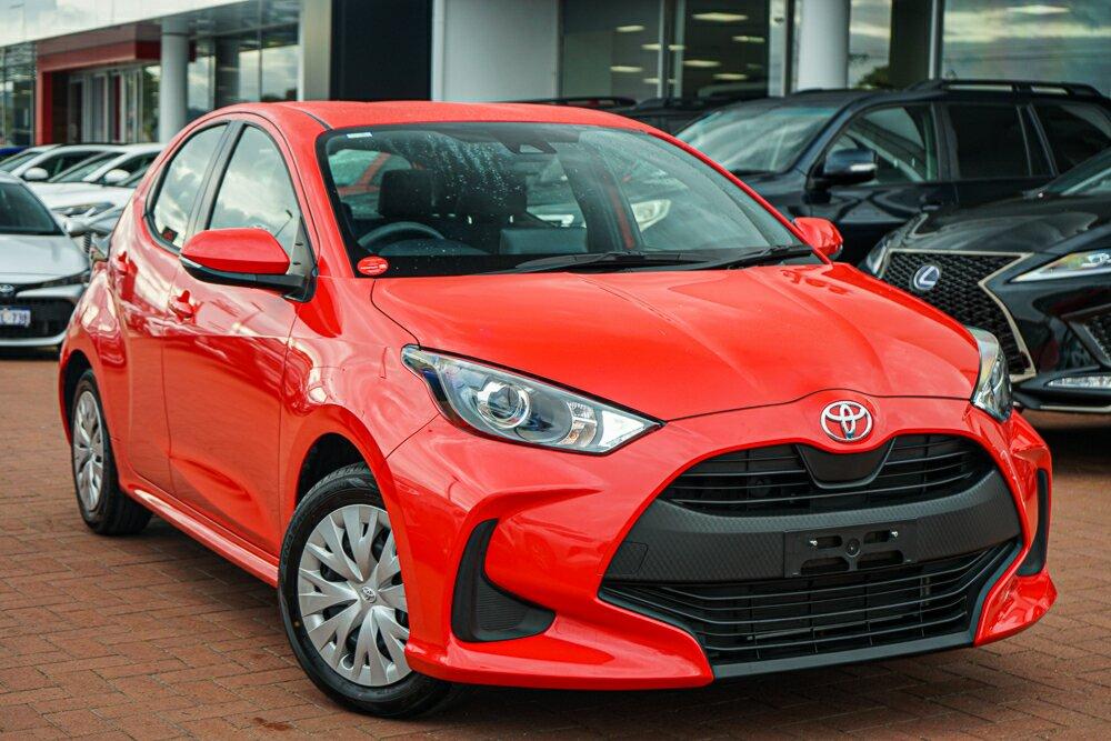 Toyota Yaris image 1