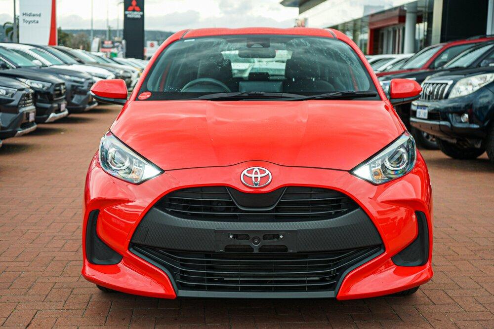Toyota Yaris image 3