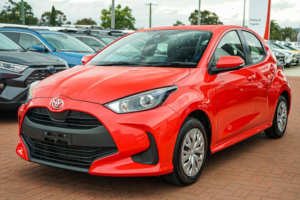 Toyota Yaris image 4