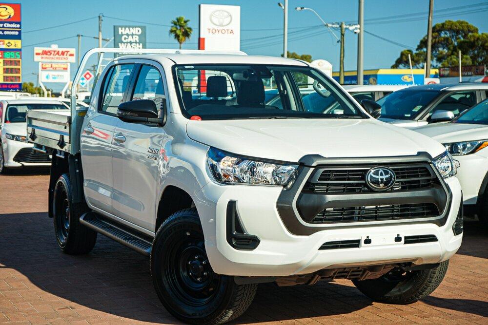 Toyota Hilux image 1