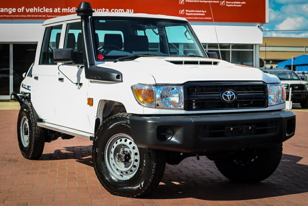 Toyota Landcruiser image 1