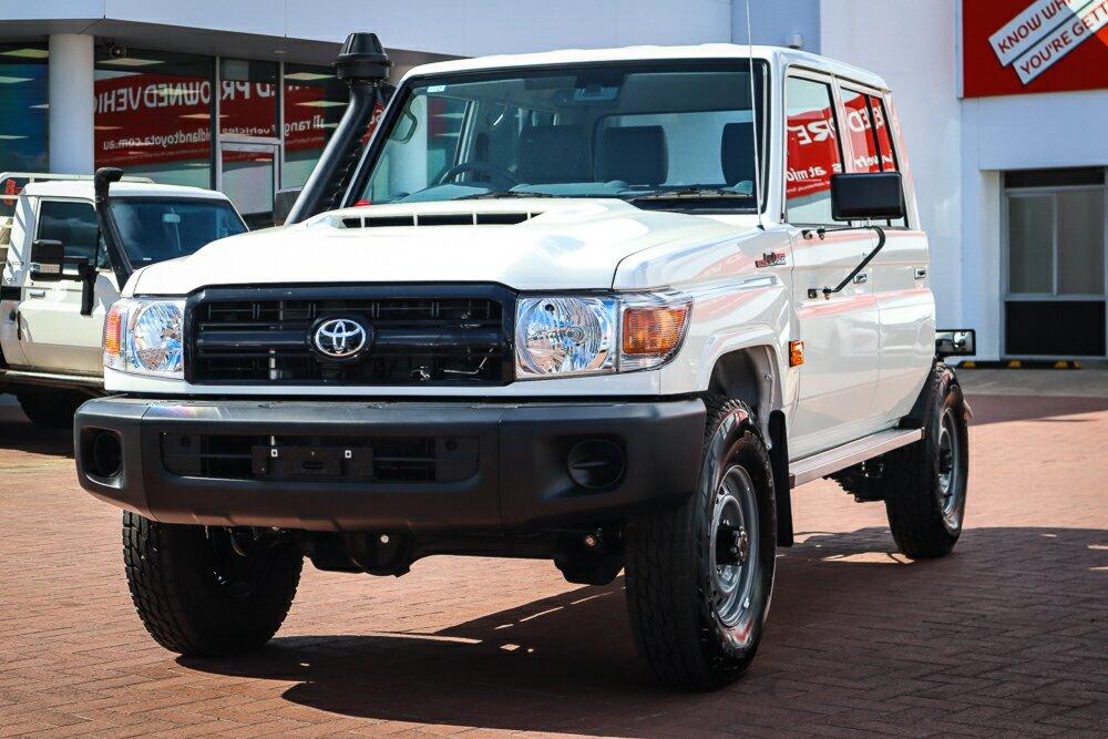 Toyota Landcruiser image 4