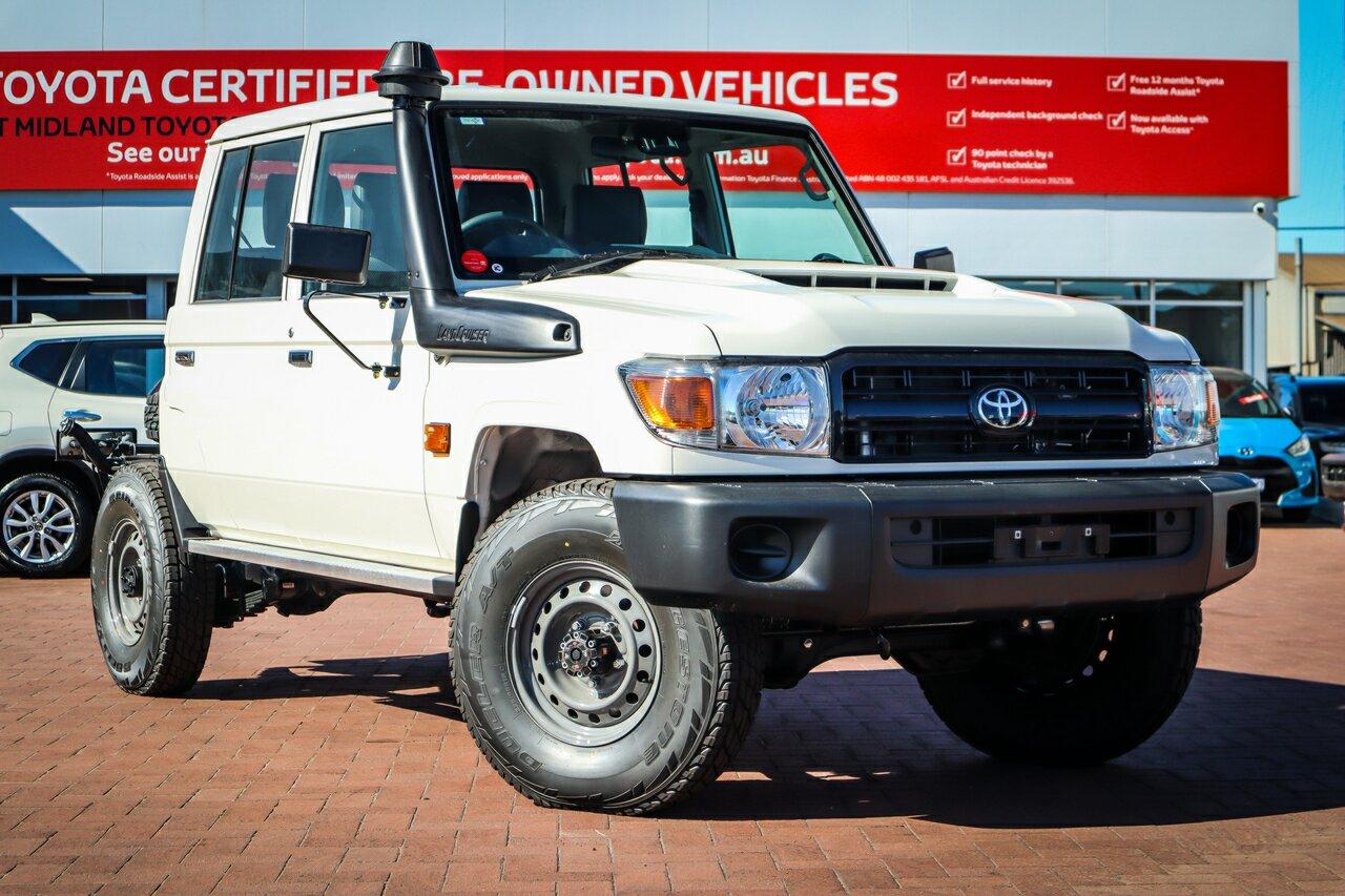 Toyota Landcruiser image 1