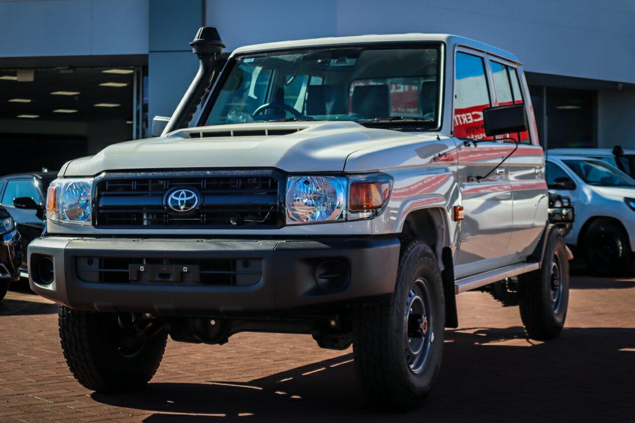 Toyota Landcruiser image 4