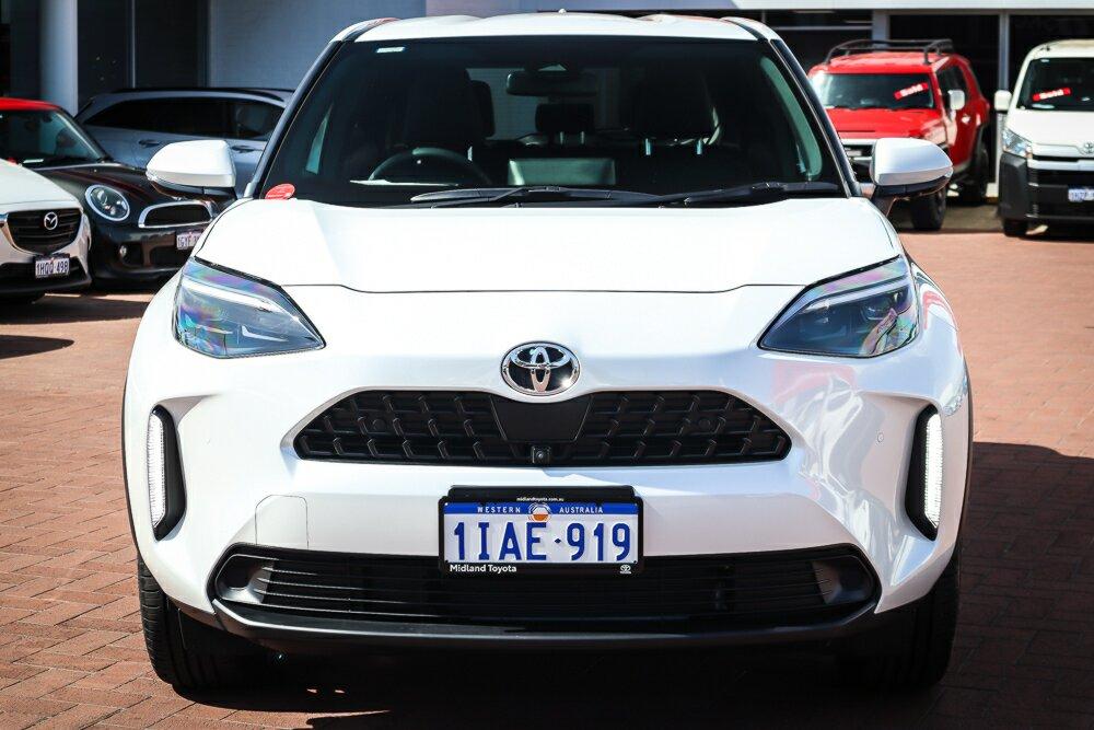 Toyota Yaris Cross image 3