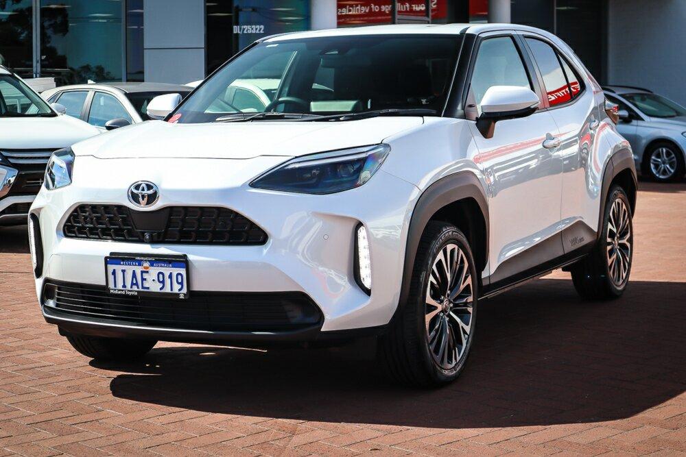 Toyota Yaris Cross image 4