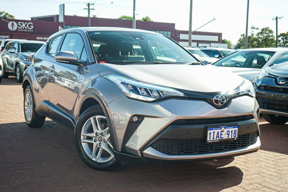 Toyota C-hr image 1