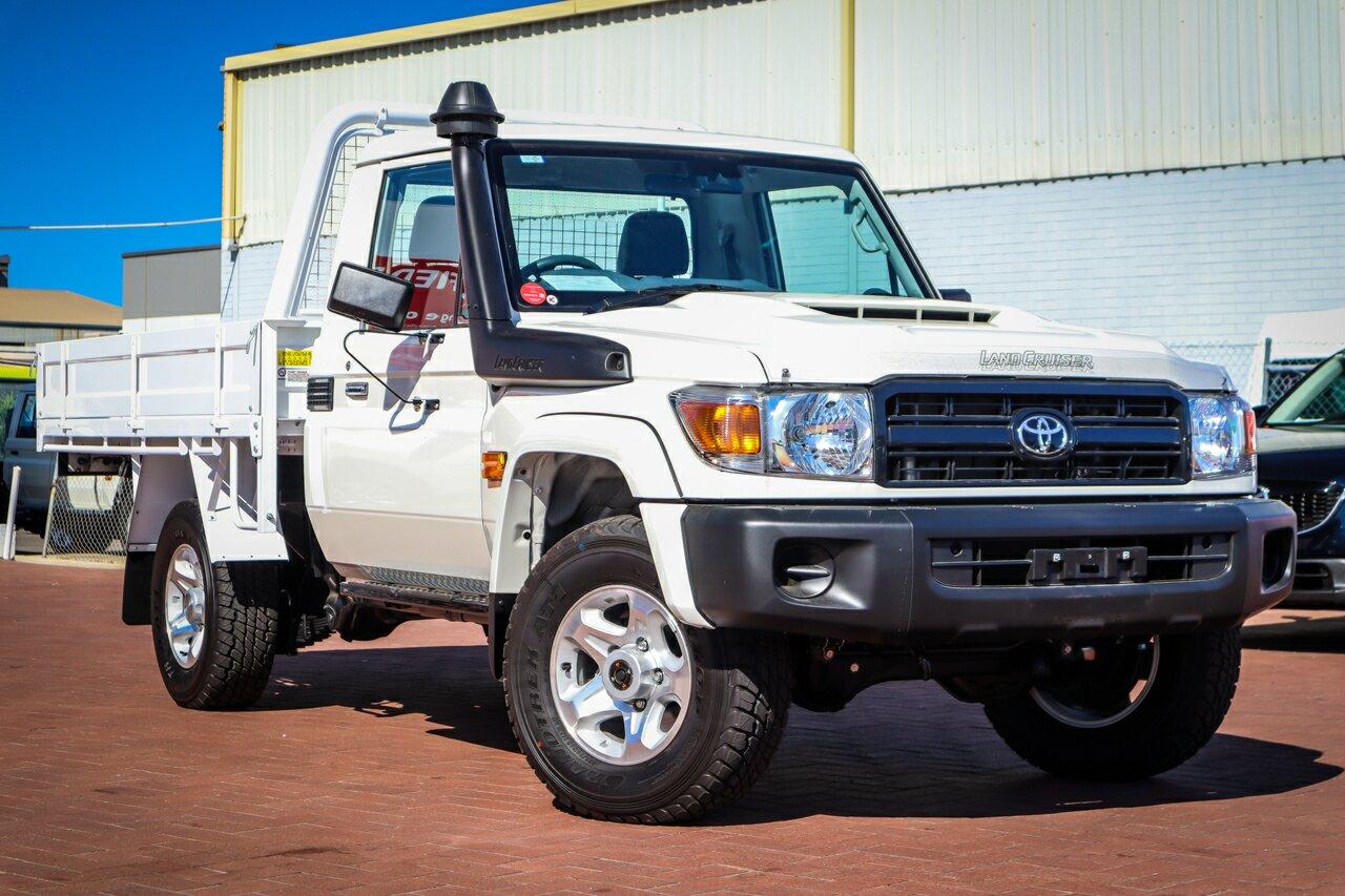 Toyota Landcruiser image 1