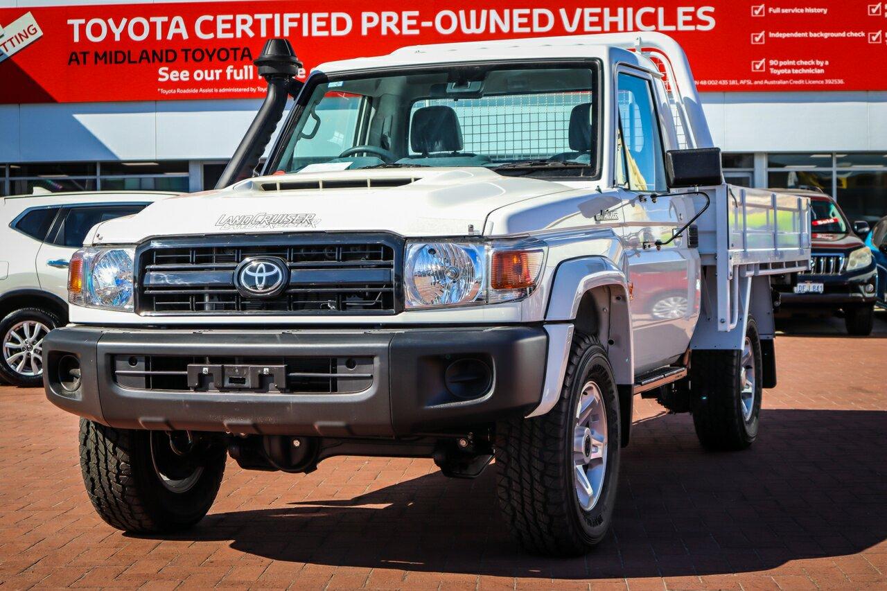 Toyota Landcruiser image 4