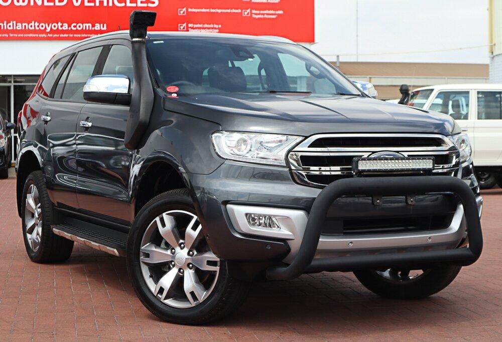 Ford Everest image 1